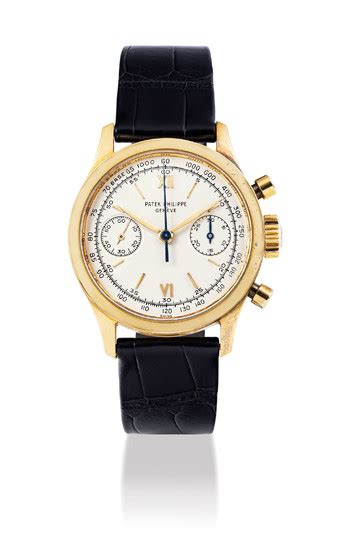 SIGNED PATEK PHILIPPE, GENÈVE, REF. 3651, MOVEMENT 